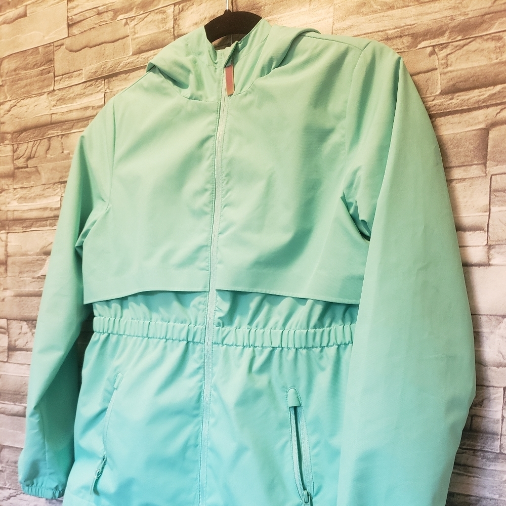 Champion Rain Jacket size L 10 12